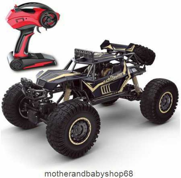 1/8 2.4g 4wd rc car electric off-road vehicles monster truck alloy shell rtr model kid children toys
1/8 2.4g 4wd rc car electric off-road vehicles monster truck alloy shell rtr model kid children toys