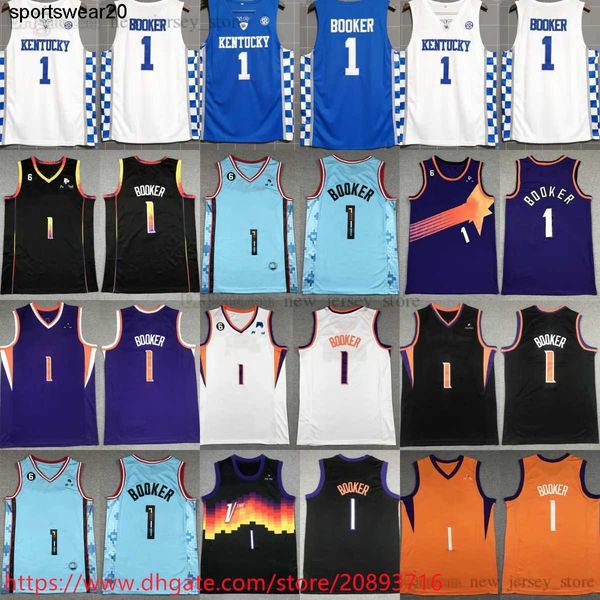 custom ncaa 2023 new basketball 1 devinbooker jersey stitched with 6 patch white blue purple retro black valleycity shorts, Black;red
custom ncaa 2023 new basketball 1 devinbooker jersey stitched with 6 patch white blue purple retro black valleycity shorts, Black;red