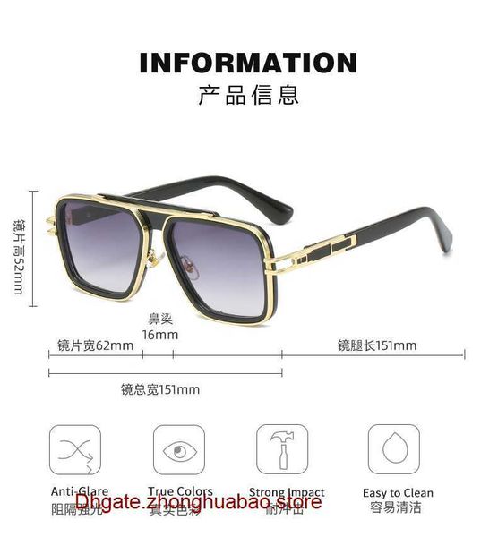 2023 vintage sunglasses square women's sun glasses fashion designer shades luxury golden frame uv400 gradient lxn-evo dita roc5, White;black
2023 vintage sunglasses square women's sun glasses fashion designer shades luxury golden frame uv400 gradient lxn-evo dita roc5, White;black