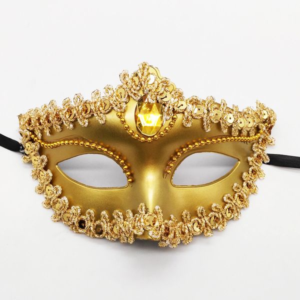 halloween makeup ball mask female lace princess mask noble gold diamonds emotional half face party fun eye mask mj-0020-a
halloween makeup ball mask female lace princess mask noble gold diamonds emotional half face party fun eye mask mj-0020-a