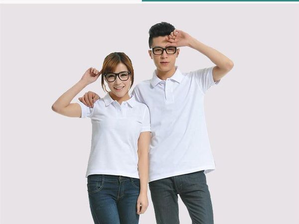 polos women polo shirt custom solid color loose plus size short sleeve polo shirts ladies summer cotton polo workwear shirts, White
polos women polo shirt custom solid color loose plus size short sleeve polo shirts ladies summer cotton polo workwear shirts, White