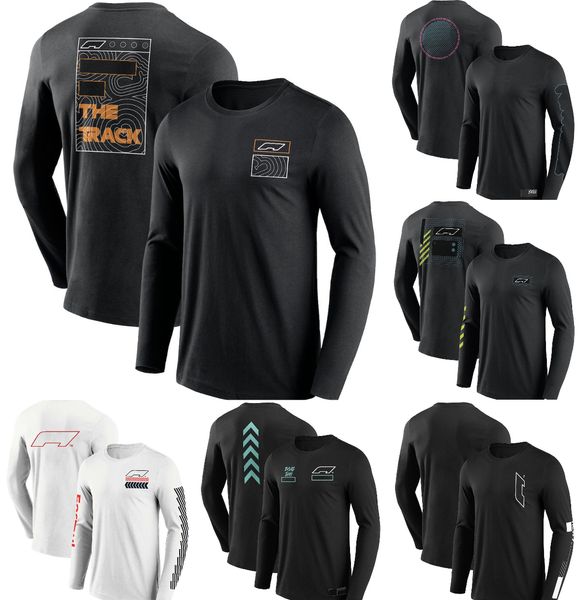 formula 1 logo t-shirt 2023 f1 men's long-sleeved t-shirt summer outdoor racing extreme sports breathable t-shirts motocross jersey
formula 1 logo t-shirt 2023 f1 men's long-sleeved t-shirt summer outdoor racing extreme sports breathable t-shirts motocross jersey