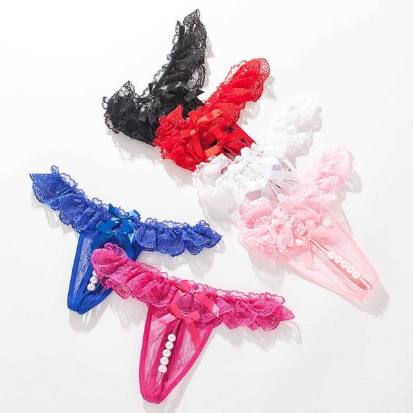 briefs panties lace open crotch gstring pearl underwear women transparent t pants thongs briefs j2305, Red;black
briefs panties lace open crotch gstring pearl underwear women transparent t pants thongs briefs j2305, Red;black