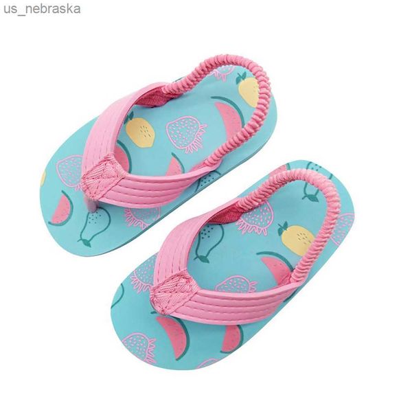 2022 summer new flip flops for baby kids children slippers girls boys sandals home slippers for children soft flat beach shoes l230518
2022 summer new flip flops for baby kids children slippers girls boys sandals home slippers for children soft flat beach shoes l230518