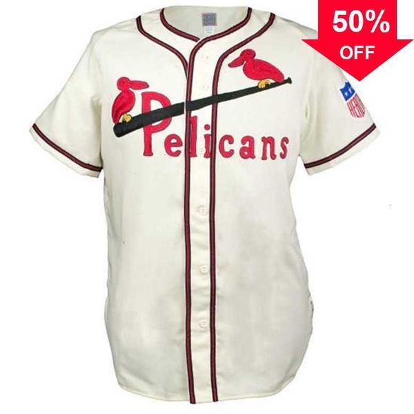 xflsp glamitness neworleanspelicans 1942 road jersey 100% stitched embroidery s vintage baseball jerseys custom any name any number, Black
xflsp glamitness neworleanspelicans 1942 road jersey 100% stitched embroidery s vintage baseball jerseys custom any name any number, Black