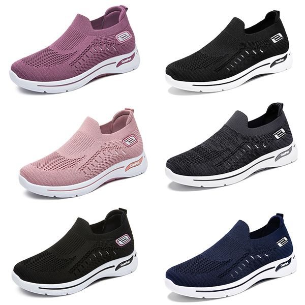 men's shoes spring new flying weaving casual sports shoes breathable and comfortable couple casual shoes 026, Black
men's shoes spring new flying weaving casual sports shoes breathable and comfortable couple casual shoes 026, Black