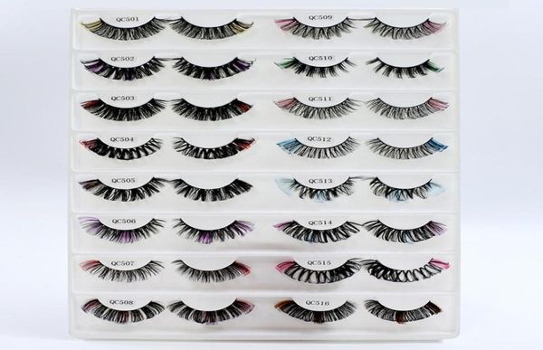 false eyelashes colored lashes d curl color fluffy natural design russian strip makeup eyelashesfalse9303502
false eyelashes colored lashes d curl color fluffy natural design russian strip makeup eyelashesfalse9303502
