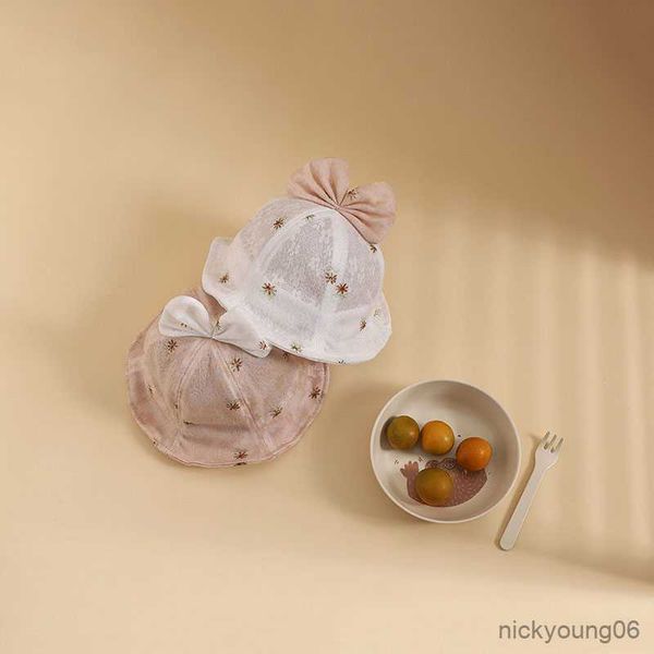 hair accessories lovely bowknot baby bucket hat spring summer infant girls fisherman hats soft outdoor beach sun, Slivery;white
hair accessories lovely bowknot baby bucket hat spring summer infant girls fisherman hats soft outdoor beach sun, Slivery;white