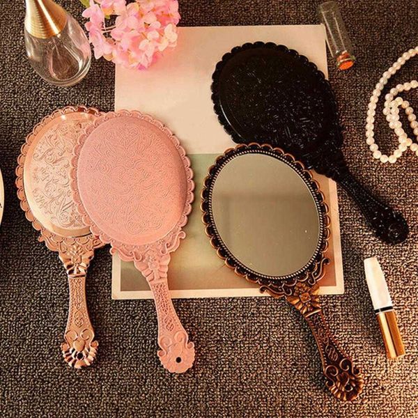 makeup tools durable decorative mirrors abs hand held mirror flower relief wearable travel personal cosmetic embossed mirror j230601
makeup tools durable decorative mirrors abs hand held mirror flower relief wearable travel personal cosmetic embossed mirror j230601