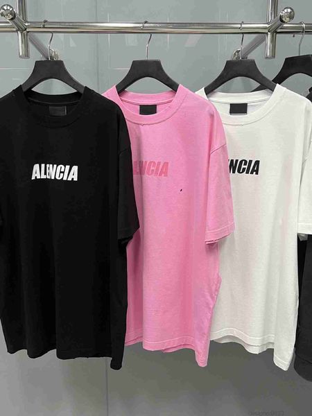 2023 summer men's high version brand designer new fashion women's letter t-shirt male and female couples fashion everything short, White;black
2023 summer men's high version brand designer new fashion women's letter t-shirt male and female couples fashion everything short, White;black