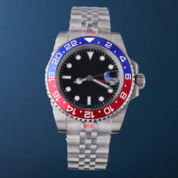 watch for men automatic watchs precision mechanical ceramics sapphire super luminous watches 40mm stainless steel gliding clasp redblue gree, Slivery;brown
watch for men automatic watchs precision mechanical ceramics sapphire super luminous watches 40mm stainless steel gliding clasp redblue gree, Slivery;brown