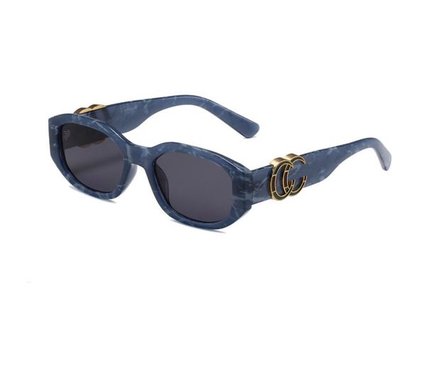2023 fashion designer sunglasses goggle beach sun glasses for man woman 6 color optional good, White;black
2023 fashion designer sunglasses goggle beach sun glasses for man woman 6 color optional good, White;black