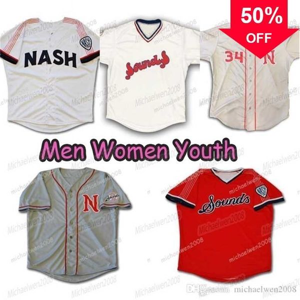 xflsp glamitness mens nashville sounds navy blue white grey red custom double stitched shirts baseball jerseys men women youth, Black
xflsp glamitness mens nashville sounds navy blue white grey red custom double stitched shirts baseball jerseys men women youth, Black