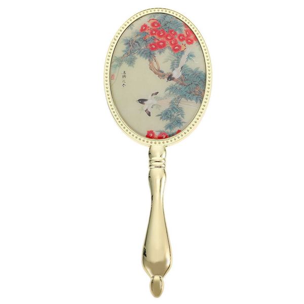 makeup tools mirror handheld hand makeup travel vintage portable vanity handle hairdressing held retro magnifying metal barber mirrors tool
makeup tools mirror handheld hand makeup travel vintage portable vanity handle hairdressing held retro magnifying metal barber mirrors tool