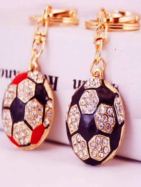 bling bling crystal football keychains handbag car key ring cute bag pendant key chains amazing3882256, Silver
bling bling crystal football keychains handbag car key ring cute bag pendant key chains amazing3882256, Silver