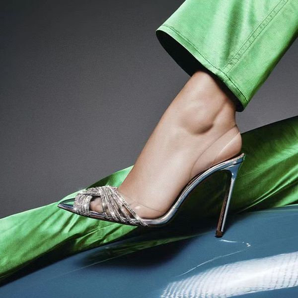 new pvc transparent summer sandals women sandalias female fashion high heels wedding shoes women party stiletto zapatos de mujer, Black
new pvc transparent summer sandals women sandalias female fashion high heels wedding shoes women party stiletto zapatos de mujer, Black