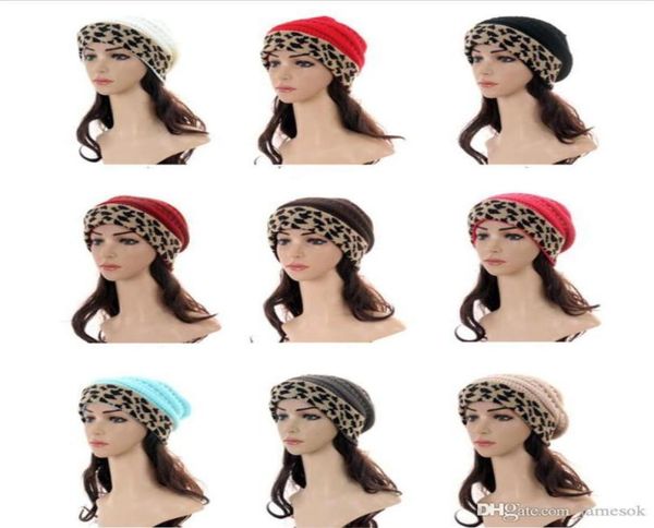 fashion women winter hats leopard patchwork knit beanie sports ski warm skull caps woolen knitted beanies dc3956410061, Blue;gray
fashion women winter hats leopard patchwork knit beanie sports ski warm skull caps woolen knitted beanies dc3956410061, Blue;gray