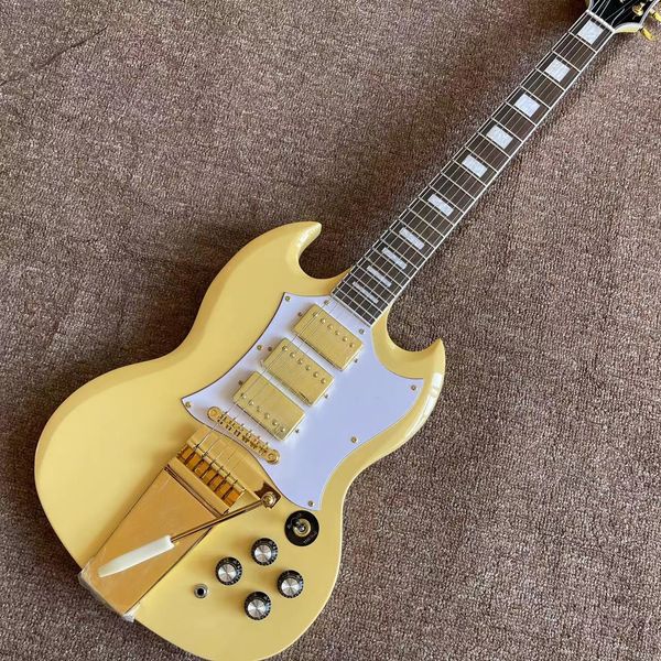 electric guitar with 3 pickups jazz gitaar rosewood fingerboard mahogany body
electric guitar with 3 pickups jazz gitaar rosewood fingerboard mahogany body