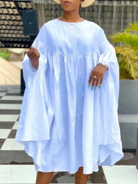 dresses summer oversized dress tunics pleated cotton dresses baggy of women casual fashion 2023 spring summer white black party clothes, Black;gray
dresses summer oversized dress tunics pleated cotton dresses baggy of women casual fashion 2023 spring summer white black party clothes, Black;gray