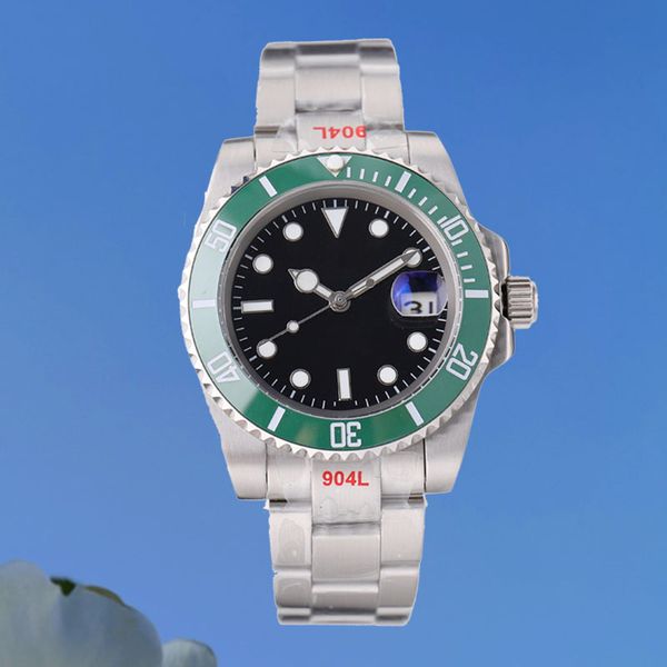 mens luxury automatic gold mechanical watch 2813 movement 40mm 904l waterproo sapphire luminous fashion sport mens wristwatches u1 montre de, Slivery;brown
mens luxury automatic gold mechanical watch 2813 movement 40mm 904l waterproo sapphire luminous fashion sport mens wristwatches u1 montre de, Slivery;brown