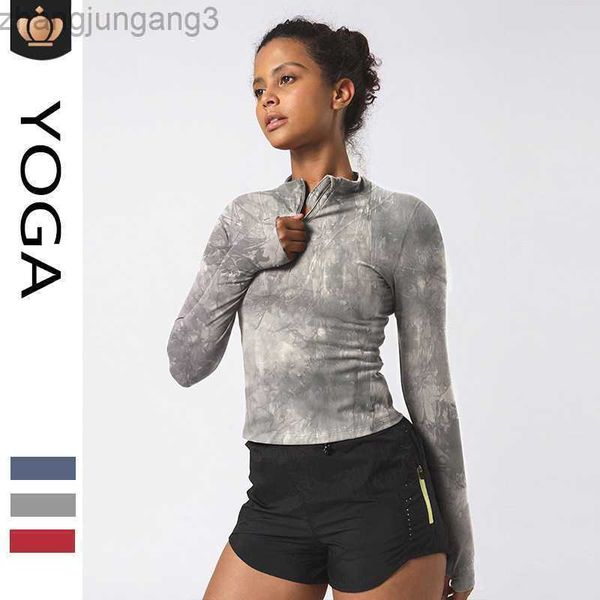 designer t shirt alo yoga double-sided brushed fitness yoga suit for women outdoor sports tight elastic with long sleeves, White
designer t shirt alo yoga double-sided brushed fitness yoga suit for women outdoor sports tight elastic with long sleeves, White