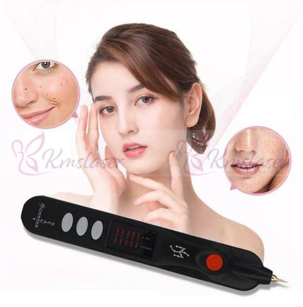 beauty equipment mole removal spot removal plasma pen needle skin nurse spa salon home use8559649, Black
beauty equipment mole removal spot removal plasma pen needle skin nurse spa salon home use8559649, Black
