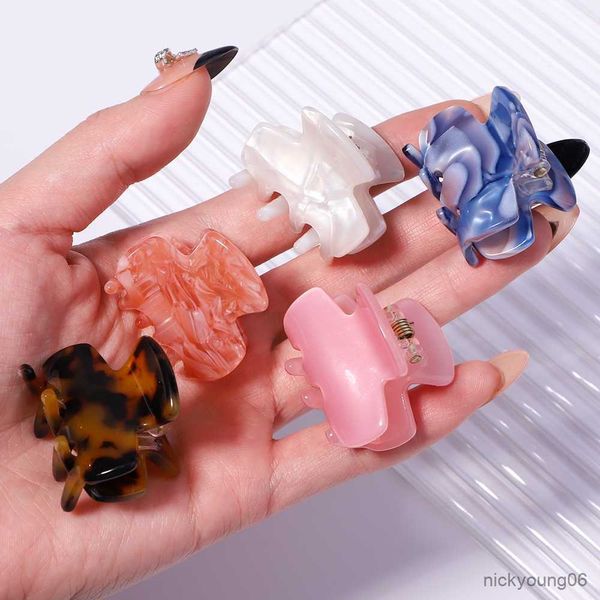 hair accessories 1pcs fashion mini claw for women girls sweet clips chic barrettes crab hairpins headwear, Slivery;white
hair accessories 1pcs fashion mini claw for women girls sweet clips chic barrettes crab hairpins headwear, Slivery;white