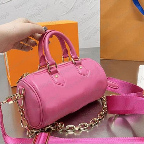 bucket bag cylinder pillow crossbody bag women handbags purse genuine leather removable chain shoulder strap embroidered letters zipper clos
bucket bag cylinder pillow crossbody bag women handbags purse genuine leather removable chain shoulder strap embroidered letters zipper clos