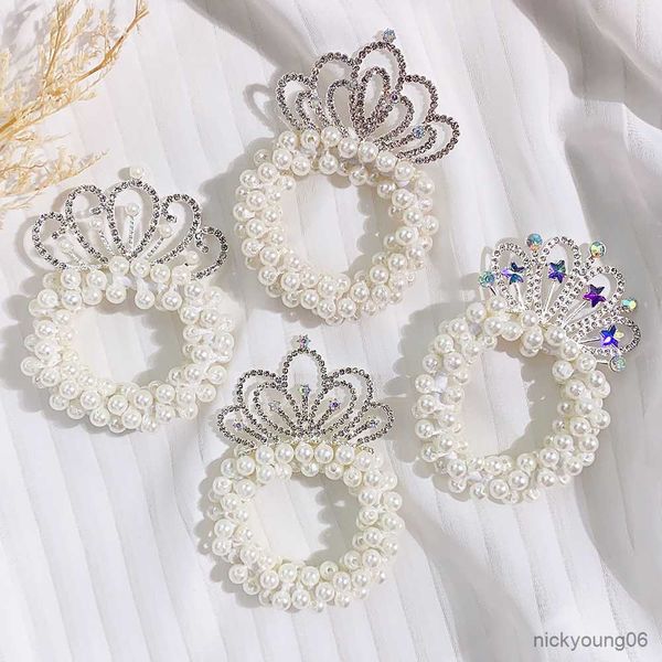 hair accessories children crown headdress princess head ropes new girls beads flowers little cat ears pearl rubber band, Slivery;white
hair accessories children crown headdress princess head ropes new girls beads flowers little cat ears pearl rubber band, Slivery;white
