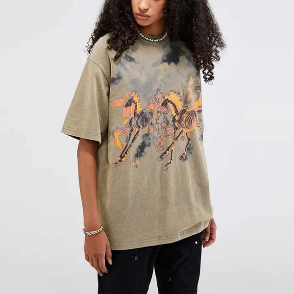 streetwear oversize drop shoulder heavyweight vintage men's tshirts custom graphic print acid washed cotton tee for men dh, White;black
streetwear oversize drop shoulder heavyweight vintage men's tshirts custom graphic print acid washed cotton tee for men dh, White;black