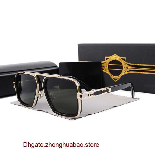 9a csual dita sunglasses for sunmmer 2023 luxury brand vintage square womens sun glasses fashion designer shades golden frame uv4 with gift, White;black
9a csual dita sunglasses for sunmmer 2023 luxury brand vintage square womens sun glasses fashion designer shades golden frame uv4 with gift, White;black