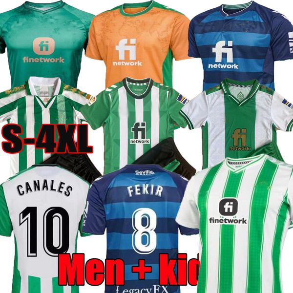 21 22 23 24 real betis soccer jerseys fekir forever green home manga corta joaquin b.iglesias camiseta de futbol juanmi estadio cartuja 2023, Black;yellow
21 22 23 24 real betis soccer jerseys fekir forever green home manga corta joaquin b.iglesias camiseta de futbol juanmi estadio cartuja 2023, Black;yellow