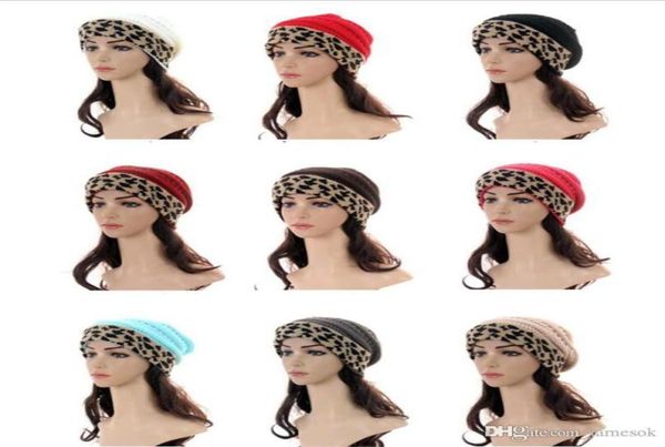 fashion women winter hats leopard patchwork knit beanie sports ski warm skull caps woolen knitted beanies dc3959062714, Blue;gray
fashion women winter hats leopard patchwork knit beanie sports ski warm skull caps woolen knitted beanies dc3959062714, Blue;gray