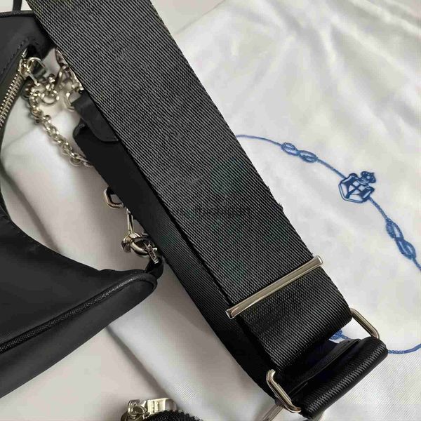 evening bags luxury designer handbag nylon messenger bag classic threepiece suit ladies underarm shoulder wallet fashion retro star j230603
evening bags luxury designer handbag nylon messenger bag classic threepiece suit ladies underarm shoulder wallet fashion retro star j230603