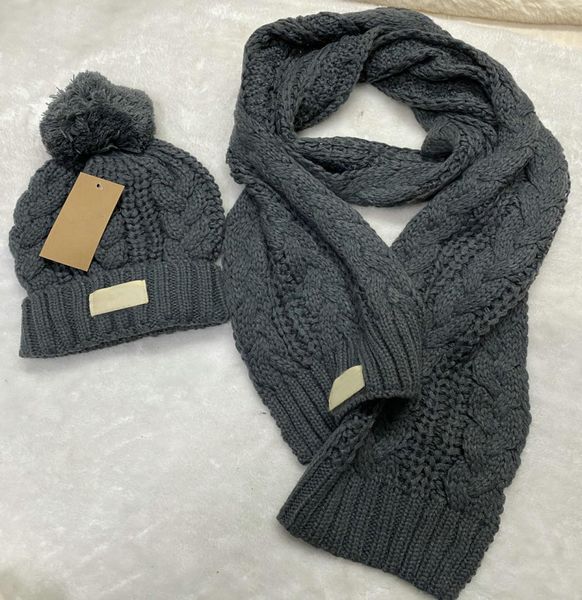 adults thick warm winter hat for women soft stretch cable knitted beanies hats a cap and scarf twopiece set6708681, Blue;gray
adults thick warm winter hat for women soft stretch cable knitted beanies hats a cap and scarf twopiece set6708681, Blue;gray