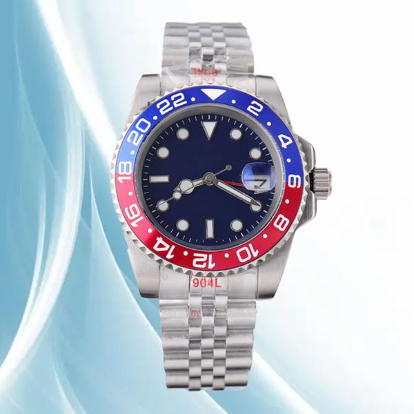 luxury mens watch aaa designer watches 40mm 904l black automatic mechanical fashion classic style stainless steel waterproof luminous sapphi, Slivery;brown
luxury mens watch aaa designer watches 40mm 904l black automatic mechanical fashion classic style stainless steel waterproof luminous sapphi, Slivery;brown