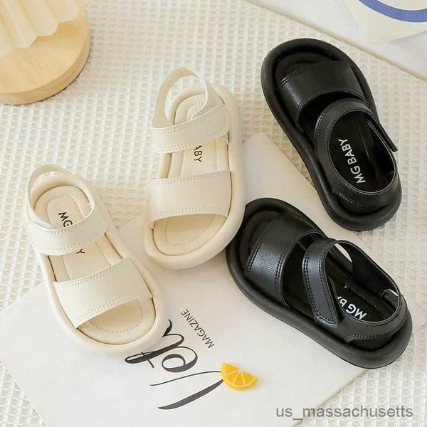 sandals new children summer sandals boys girls fashion pure color hook sandals baby soft breathable shoes kids summer beach sandals r230603, Black;red
sandals new children summer sandals boys girls fashion pure color hook sandals baby soft breathable shoes kids summer beach sandals r230603, Black;red