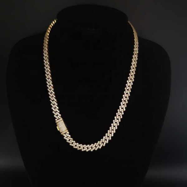 iced out men jewelry 925 sterling silver cuban link chain mirco pave vvs moissanite diamond hip hop jewelry
iced out men jewelry 925 sterling silver cuban link chain mirco pave vvs moissanite diamond hip hop jewelry