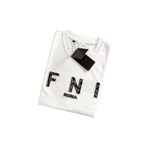 designer t-shirts brand shirts new summer high-end t-shirt men's short sleeve ice silk fashion european station european goods trend ne, White;black
designer t-shirts brand shirts new summer high-end t-shirt men's short sleeve ice silk fashion european station european goods trend ne, White;black