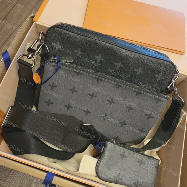 men women designer crossbody bags 3-in-1 luxury wallet darth vader trio messenger bag classic purses fashion cross body shoulder channel bag
men women designer crossbody bags 3-in-1 luxury wallet darth vader trio messenger bag classic purses fashion cross body shoulder channel bag
