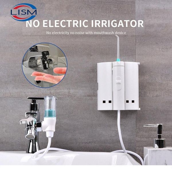 toothbrush new water faucet oral irrigator dental flosser portable 10 tip implement irrigation tooth flossing irrigation spa mouth cleaner
toothbrush new water faucet oral irrigator dental flosser portable 10 tip implement irrigation tooth flossing irrigation spa mouth cleaner