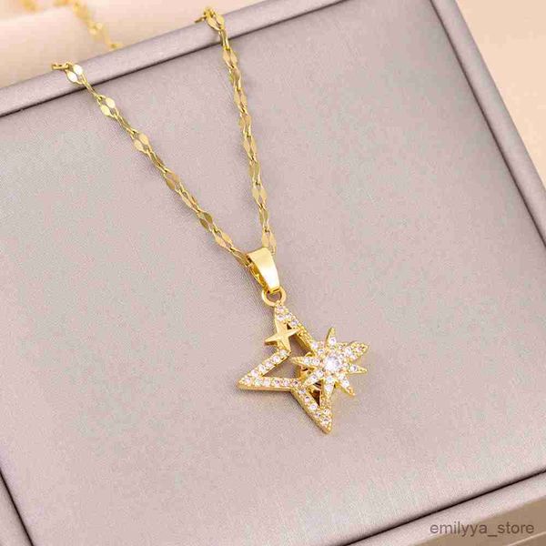 pendant necklaces new in rotatable lucky pendant necklaces for women trendy female stainless steel chain ladies accessories, Silver
pendant necklaces new in rotatable lucky pendant necklaces for women trendy female stainless steel chain ladies accessories, Silver