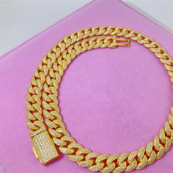 gra certificate bling moissanite diamond 925 sterling silver mens women gold ice 12mm cuban link chain
gra certificate bling moissanite diamond 925 sterling silver mens women gold ice 12mm cuban link chain