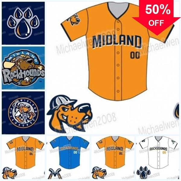 xflsp glnmitness milb midland rockhounds baseball jersey custom men women youth baseball jerseys any name and number double stitched, Black
xflsp glnmitness milb midland rockhounds baseball jersey custom men women youth baseball jerseys any name and number double stitched, Black