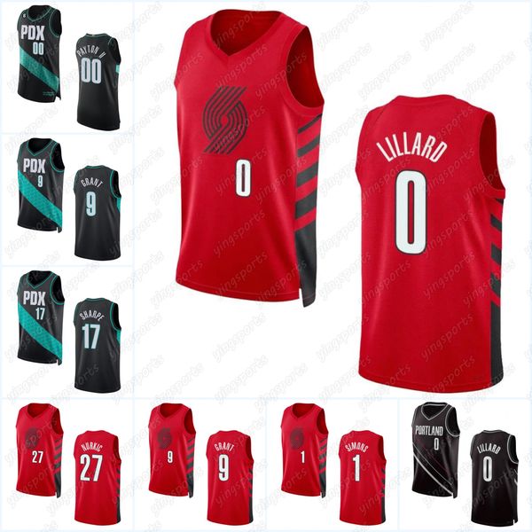 basketball jerseys damian 0 lillard personalised anfernee 1 simons jerami 9 grant jusuf 27 nurkic josh 11 hart gary 00 payton ii shaedon 17, Black;red
basketball jerseys damian 0 lillard personalised anfernee 1 simons jerami 9 grant jusuf 27 nurkic josh 11 hart gary 00 payton ii shaedon 17, Black;red