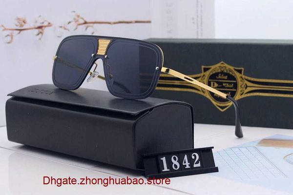 fashion dita sunglasses designer 1727 man woman casual glasses brand sun lenses personality eyewear with box case 1842, White;black
fashion dita sunglasses designer 1727 man woman casual glasses brand sun lenses personality eyewear with box case 1842, White;black