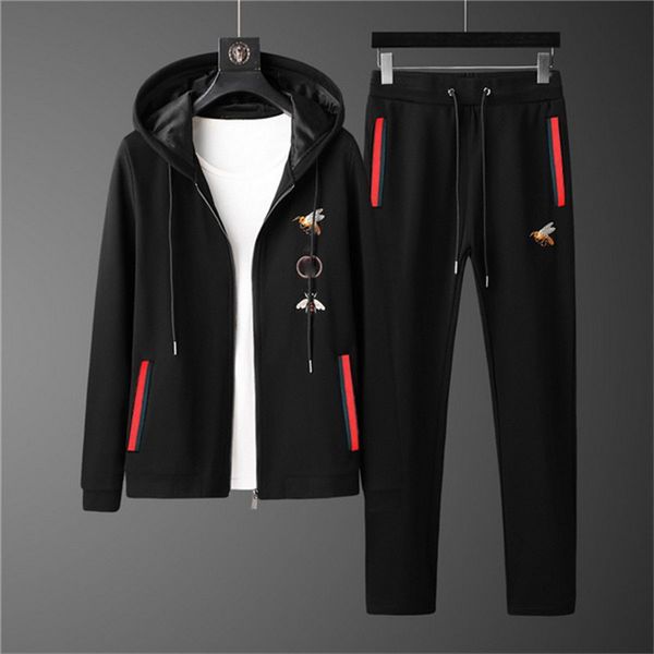 men's tracksuit luxury 2 piece set casual hoodies sweatshirt sweatpants suit teens sports print jogging s-3xl clothing printed sportswe, Gray
men's tracksuit luxury 2 piece set casual hoodies sweatshirt sweatpants suit teens sports print jogging s-3xl clothing printed sportswe, Gray