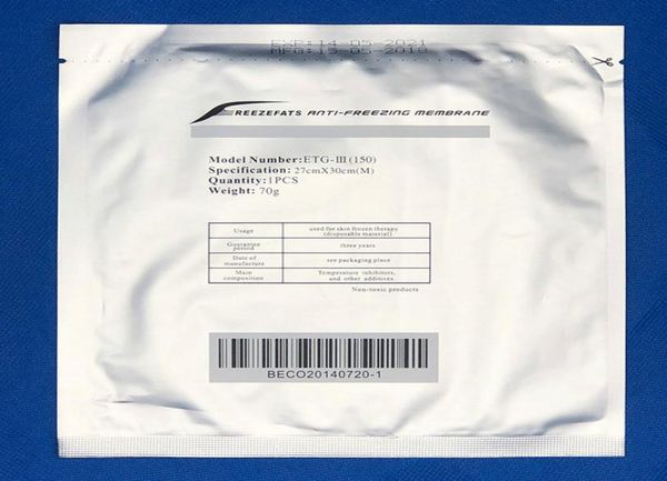 test 50pcs antize membranes for cellulite reduction slimming cryolipolysis machine 5179956
test 50pcs antize membranes for cellulite reduction slimming cryolipolysis machine 5179956