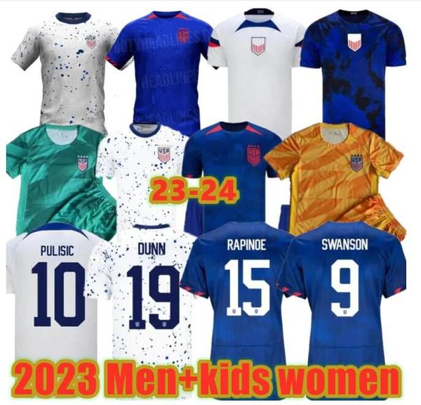 2023 4stars rose lavelle pulisic soccer jerseys uswnt megan rapinoe trinity rodman alex morgan team usas alex morgan lindsey horan sophia sm, Black;yellow
2023 4stars rose lavelle pulisic soccer jerseys uswnt megan rapinoe trinity rodman alex morgan team usas alex morgan lindsey horan sophia sm, Black;yellow