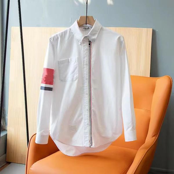 it-thom men t-shirts pure brown long sleeve shirt m-4xl cotton loopback jersey engineered summer wear stripe sweatshirt crewneck pullover q8, White;black
it-thom men t-shirts pure brown long sleeve shirt m-4xl cotton loopback jersey engineered summer wear stripe sweatshirt crewneck pullover q8, White;black